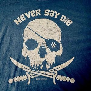 Zero Foxtrot “Marauder” tee